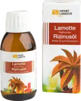 RIZINUSÖL raffiniert Lamotte (100 ml) - medikamente-per-klick.de