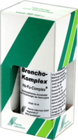 BRONCHO KOMPLEX Ho-Fu-Complex Tropfen - 30ml