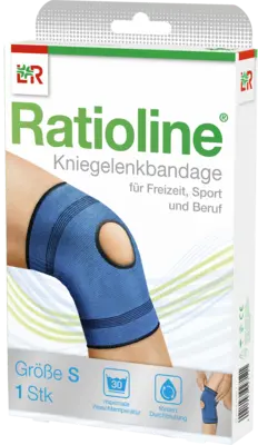 RATIOLINE active Kniegelenkbandage Gr.S (1 Stk) - medikamente-per-klick.de