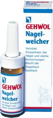GEHWOL Nagelweicher (15 ml) - medikamente-per-klick.de