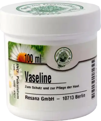 VASELINE WEISS (100 ml) - medikamente-per-klick.de