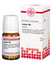 JODUM D 6 Tabletten - 80Stk