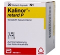 KALINOR retard P 600 mg Hartkapseln (20 Stk) - medikamente-per-klick.de