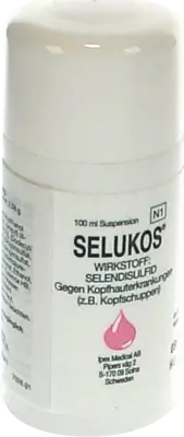 SELUKOS Shampoo (100 ml) - medikamente-per-klick.de