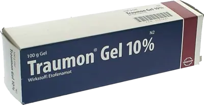 TRAUMON Gel 10% (100 g) - medikamente-per-klick.de