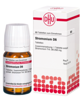 STRAMONIUM D 6 Tabletten - 80Stk