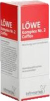 LÖWE KOMPLEX Nr.2 Coffea Tropfen - 100ml