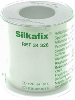 SILKAFIX Heftpfl.5 cmx5 m Kunststoff Spule - 1Stk