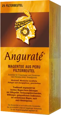 ANGURATE Magentee Filterbtl. (25X1.5 g) - medikamente-per-klick.de