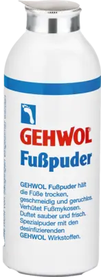 GEHWOL Fußpuder Streudose (100 g) - medikamente-per-klick.de
