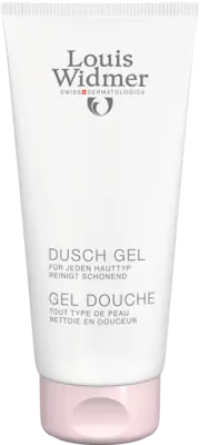 WIDMER Duschgel leicht parfümiert (200 ml) - medikamente-per-klick.de
