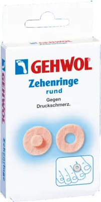 GEHWOL Zehenringe rund (9 Stk) - medikamente-per-klick.de