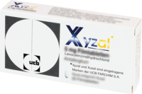 XYZAL Filmtabletten (20 Stk) - medikamente-per-klick.de
