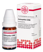COLOCYNTHIS C 200 Globuli - 10g