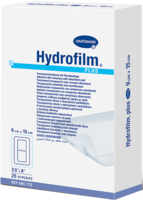 HYDROFILM Plus Transparentverband 9x15 cm - 25Stk