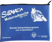 SENADA Verbandtasche Walking DIN 13167 Motorrad (1 Stk) -  medikamente-per-klick.de