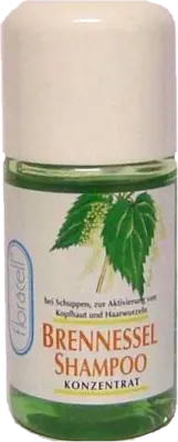 BRENNESSEL SHAMPOO floracell (30 ml) - medikamente-per-klick.de