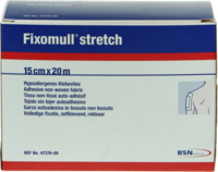 FIXOMULL stretch 15 cmx20 m - 1Stk
