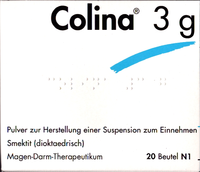 COLINA Btl. 3 g Pulver z.Herstell.e.Susp.z.Einn. (20 Stk) -  medikamente-per-klick.de