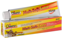 GIMPET Malt-Soft Paste Extra für Katzen - 50g