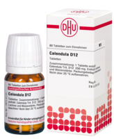 CALENDULA D 12 Tabletten - 80Stk