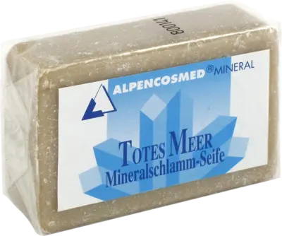 TOTES MEER SALZ Mineral Schlamm Seife (100 g) - medikamente-per-klick.de