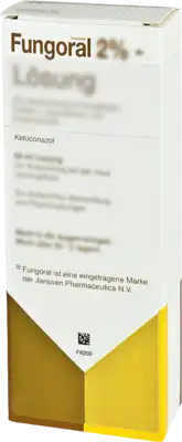FUNGORAL 2% Lösung (60 ml) - medikamente-per-klick.de