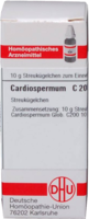 CARDIOSPERMUM C 200 Globuli - 10g