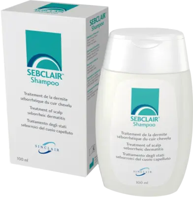 SEBCLAIR Shampoo (100 ml) - medikamente-per-klick.de