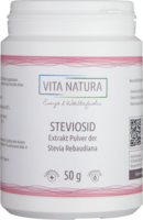 STEVIOSID Stevia Extrakt Pulver - 50g