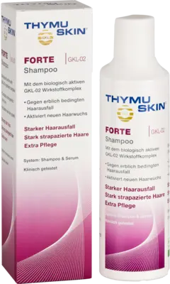 THYMUSKIN FORTE Shampoo (200 ml) - medikamente-per-klick.de