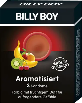 BILLY BOY aromatisiert (3 Stk) - medikamente-per-klick.de