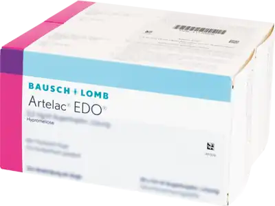ARTELAC EDO Augentropfen (120X0.6 ml) - medikamente-per-klick.de