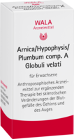 ARNICA/HYPOPHYSIS/PLUMBUM comp.A Globuli - 20g