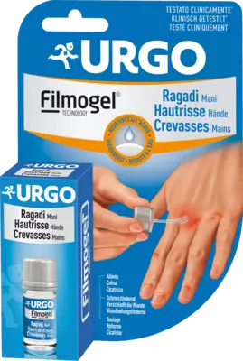URGO HAUTRISSE Flüssigpflaster 3,25 ml (1 Stk) - medikamente-per-klick.de