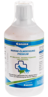 MARINE-Ölmischung Premium für Hunde und Katzen - 500ml - Barfen