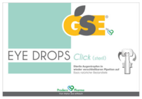 GSE Eye Drops Click (10 Stk) - medikamente-per-klick.de