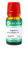 ARGENTUM CHROMICUM LM 22 Dilution - 10ml