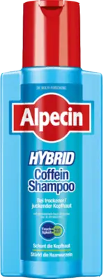 ALPECIN Hybrid Coffein Shampoo (250 ml) - medikamente-per-klick.de