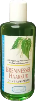 BRENNESSEL HAARKUR floracell Glas (200 ml) - medikamente-per-klick.de