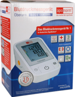 APONORM Blutdruckmessgerät Basis Control mit M-Man (1 Stk) -  medikamente-per-klick.de