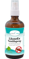 CASACARE LäuseEx Textilspray - 100ml