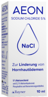 AEON Sodium Chloride 5% Augentropfen (10 ml) - medikamente-per-klick.de