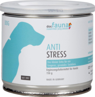 ANTI-STRESS DOG vegan Pulver - 150g - Alter