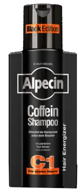 ALPECIN Coffein Shampoo C1 black Edition (250 ml) - medikamente-per-klick.de