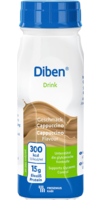 DIBEN DRINK Cappuccino 1.5 kcal/ml Trinkflasche - 4X200ml