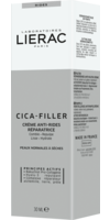 LIERAC CICA-FILLER reparier.Anti-Falten Cr.lim.Ed. - 30ml