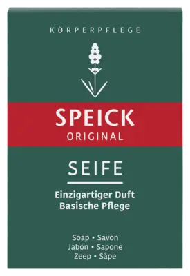 SPEICK Original Seife (100 g) - medikamente-per-klick.de