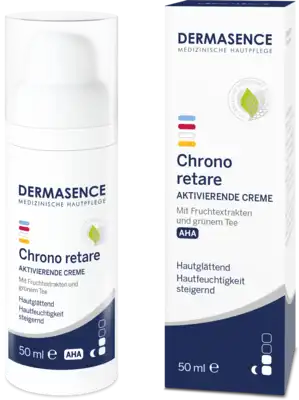 DERMASENCE Chrono retare Aktivierende Creme (50 ml) -  medikamente-per-klick.de