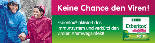 ESBERITOX COMPACT Tabletten (60 St) - medikamente-per-klick.de